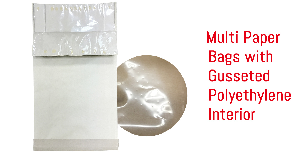 Multi paper sack